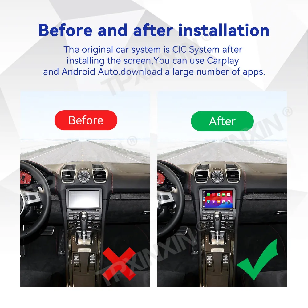 Carplay Module Inte…