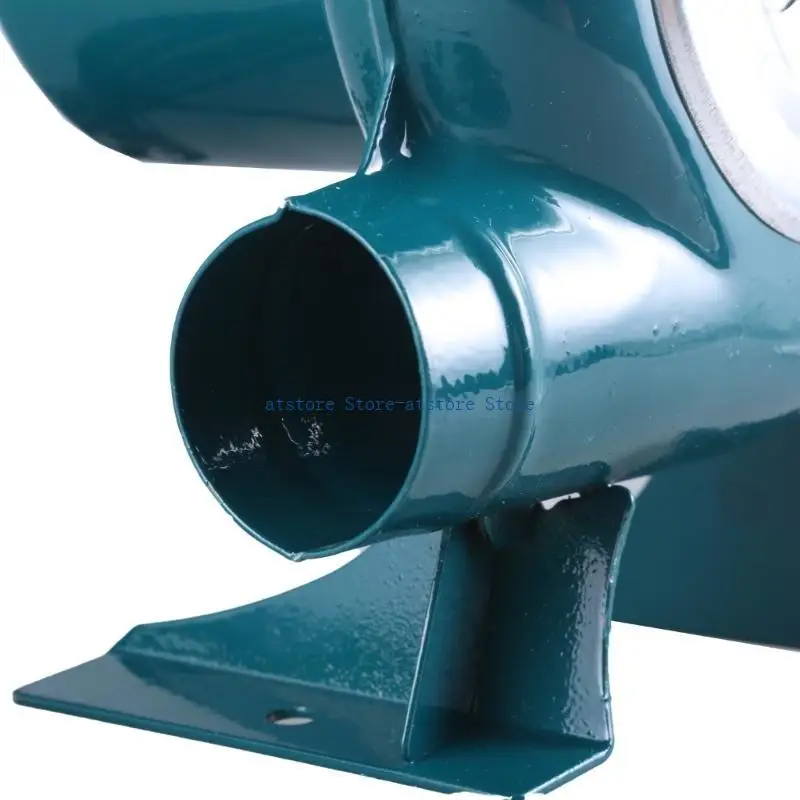 H37D قوية منفاخ شواء مروحة منفاخ الهواء مثالية للنزهات في الهواء الطلق والمشي لمسافات طويلة