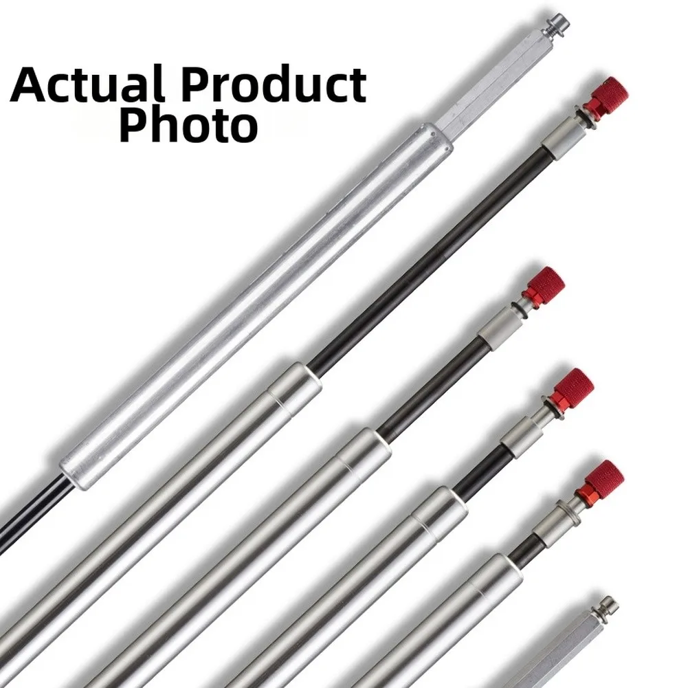 Bicycle Front Fork Hydraulic Strut for Shoulder-Controlled Lock Forks Fits 26 27.5 29 Inch MTB Shock Absorbing Systems