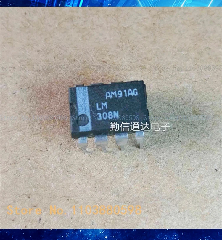 LM308N LM308AN LM308