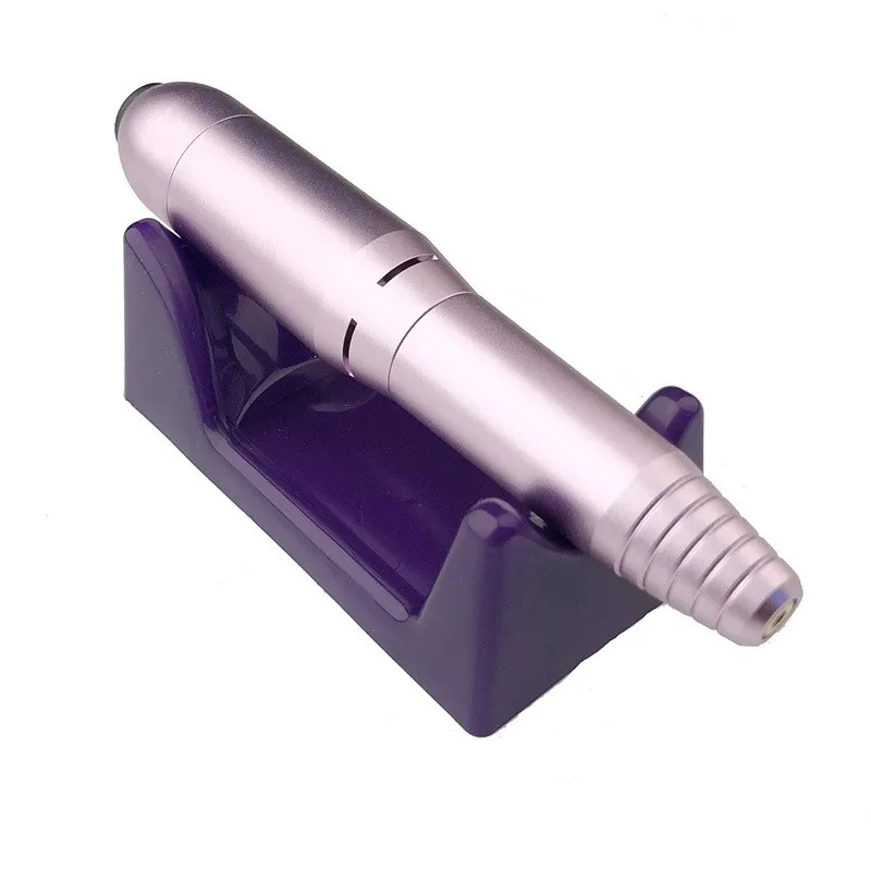 Prego elétrico artesanato lidar com handpiece caneta titular suporte suporte para elétrica manicure broca acessório elétrica máquina de broca do prego