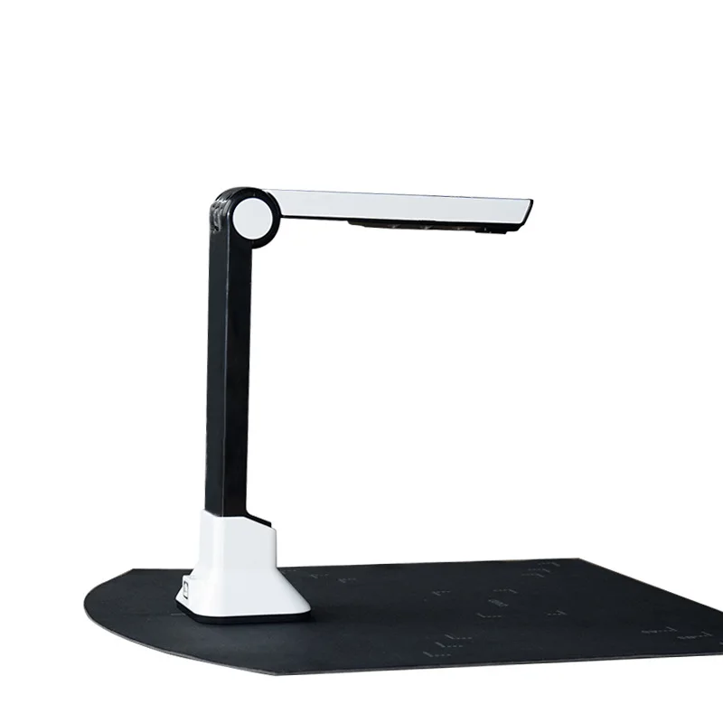 Câmera alta 10 milhões de pixels Scanner de arquivos Câmera alta 10 milhões de pixels