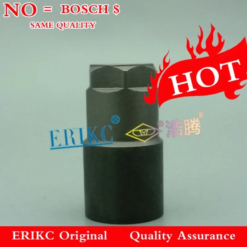 

ERIKC F00VC14012 Насадка для дизельного инжектора, колпачок в сборе F 00V C14 012, аксессуары для автоматического впрыска, набор соленоидных гаек F00V C14 012