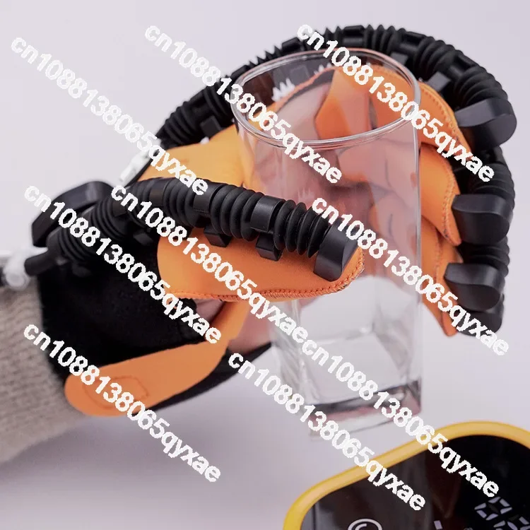 Upgraded Robot Gloves Stroke Hemiplegia Rehabilitation Equipment Hand Function Recovery Finger Trainer