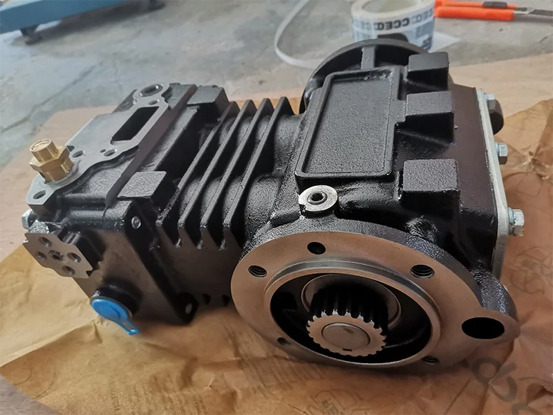 Compressor de ar 3417958 3074470   para motor Cummins K19 M11 N14