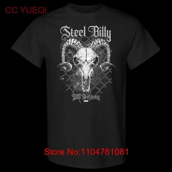 Will Ospreay Steel …