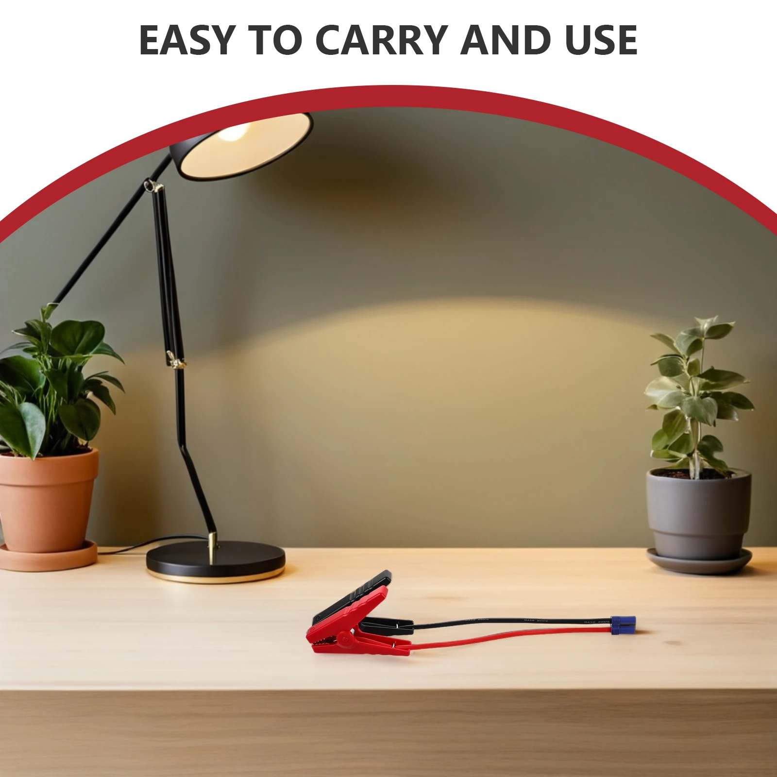 Car Emergency Start Cable Jump Starter Booster Cables Automotive Jumper Cord Auto Power Supply for Emergency