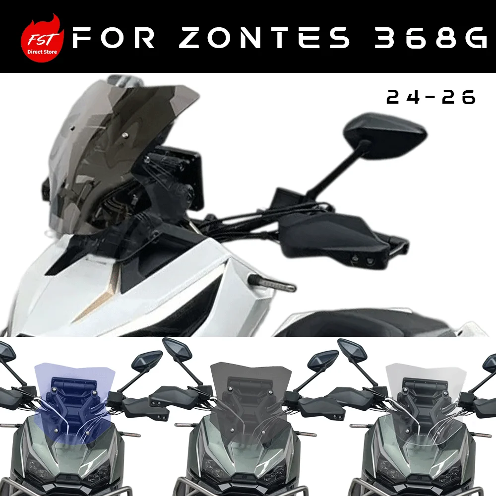 

For 368G sport windscreen modification, racing windshield, 368G aftermarket parts, front wind and rain deflector