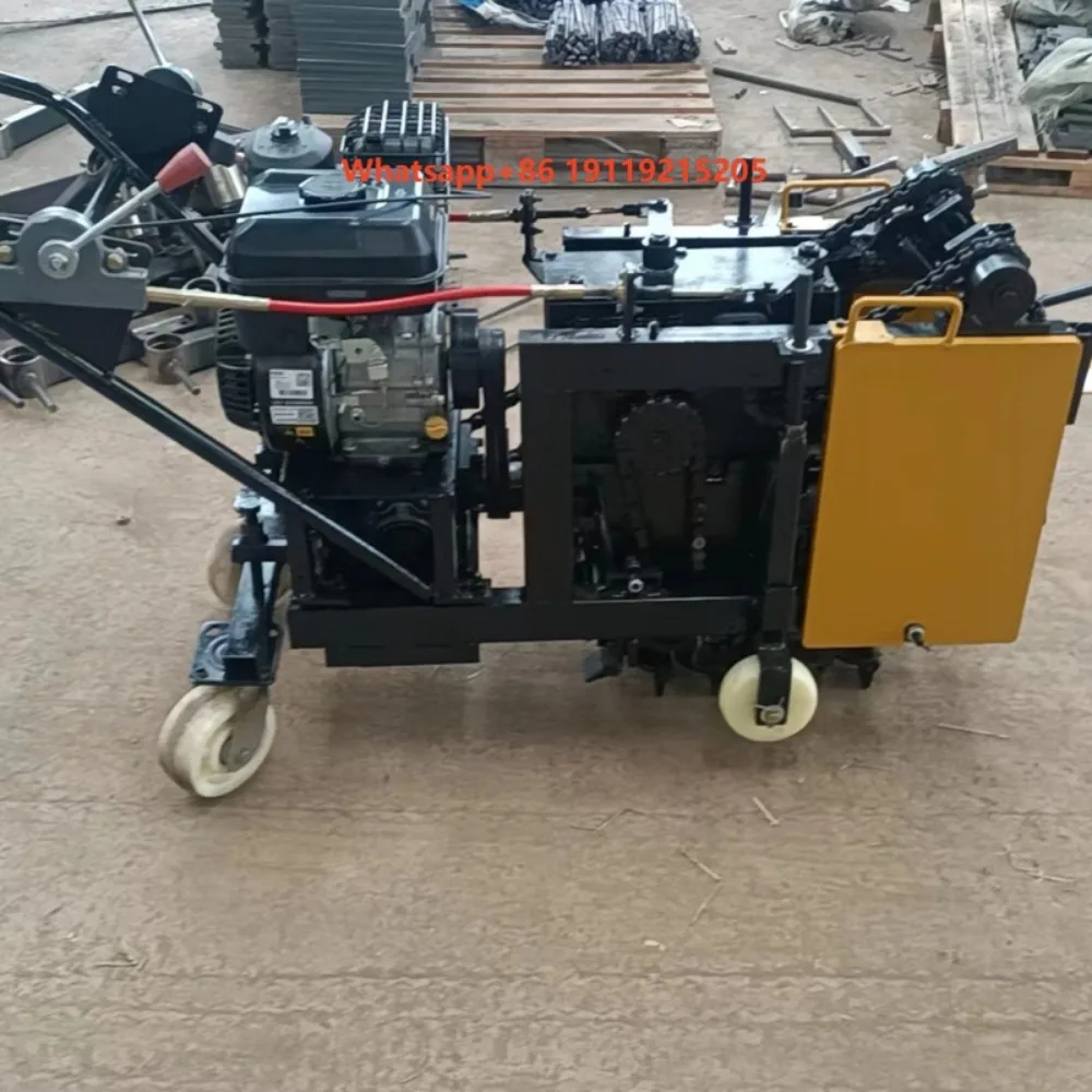 Factory Direct Agricultural Tiller Powered Cultivator and Soil Loosener for Farmlands and Orchards
