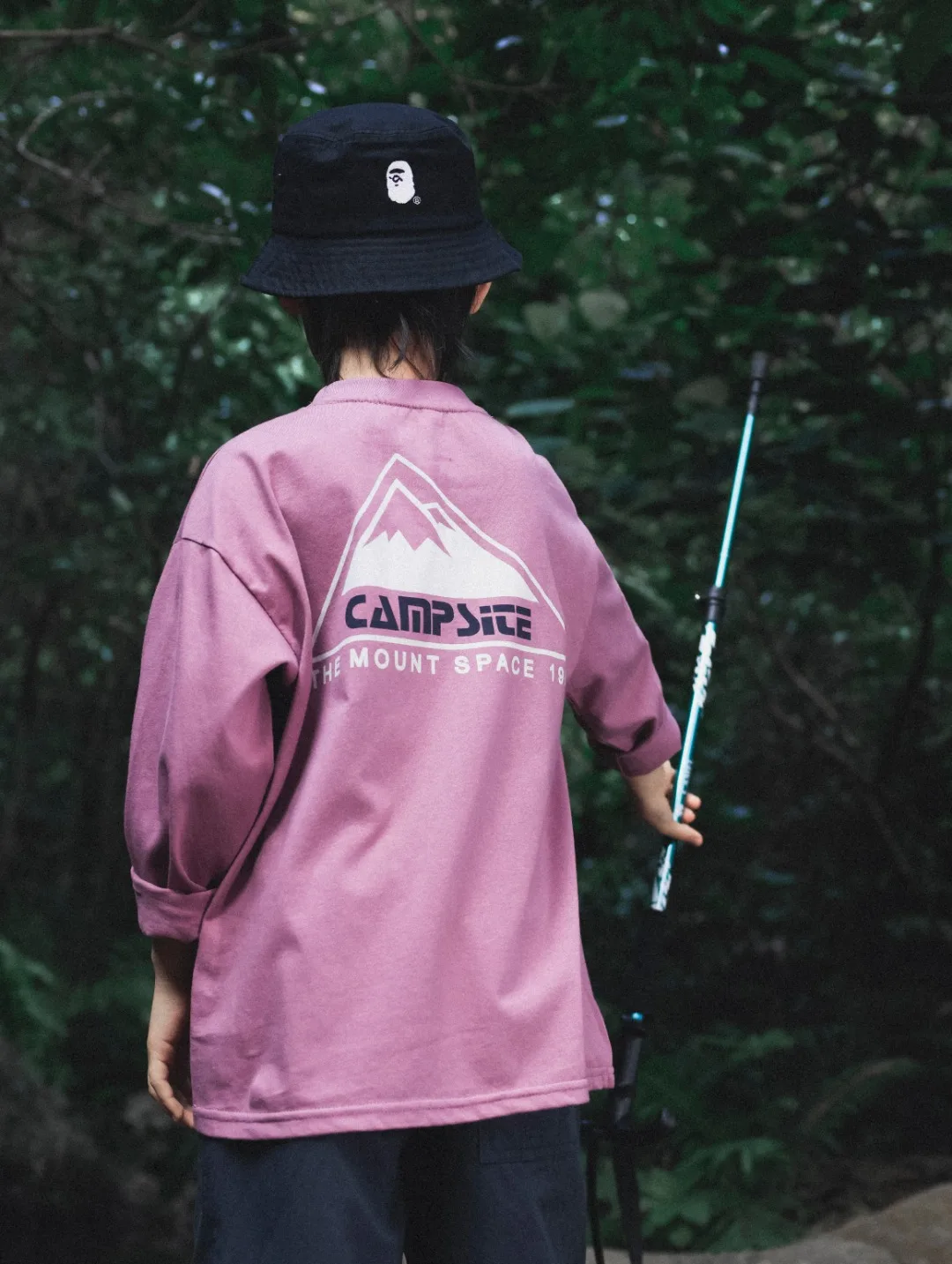 Outdoor Long Sleeve Sweat Absorbent Kids T-Shirt Somidir Mountain Series Spring Children Sports Base Shirt Boys Active Wear