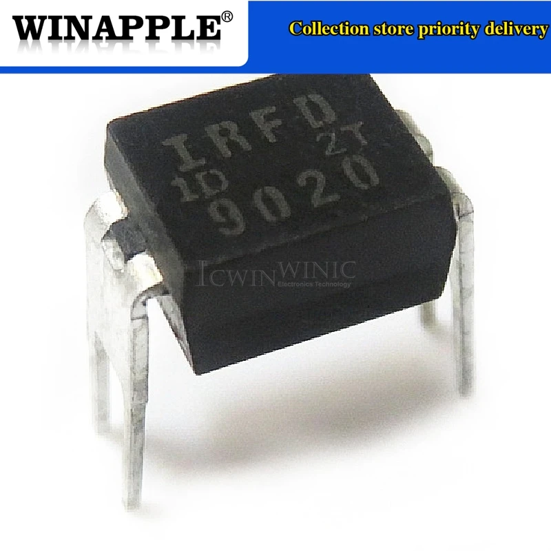 IRFD9020 9020 PC816 816 EL817B EL817 IRFD9110 9110 DIP-4