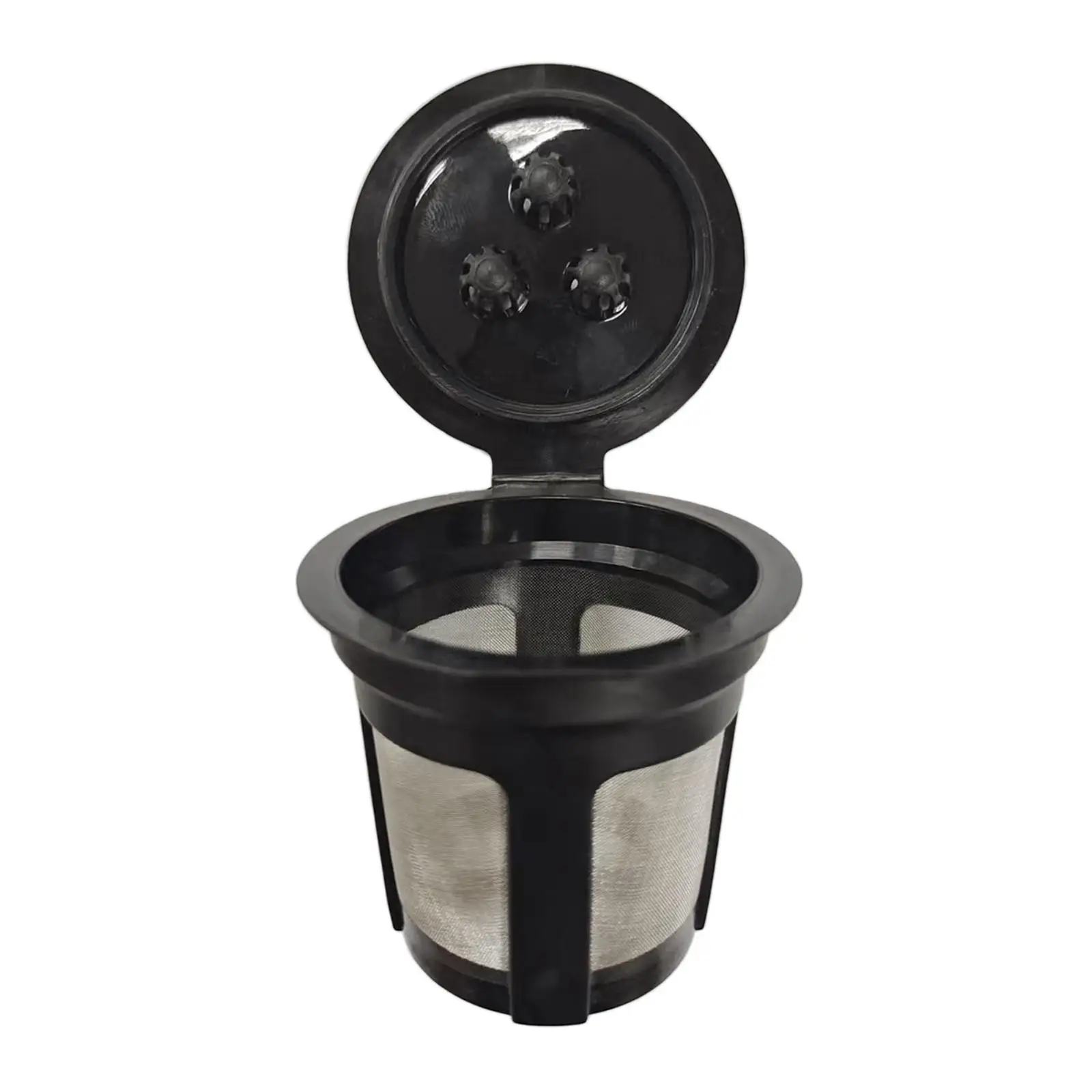 3-луночные капсулы для кофе, детали кофемашины, универсальные для кафе, дома