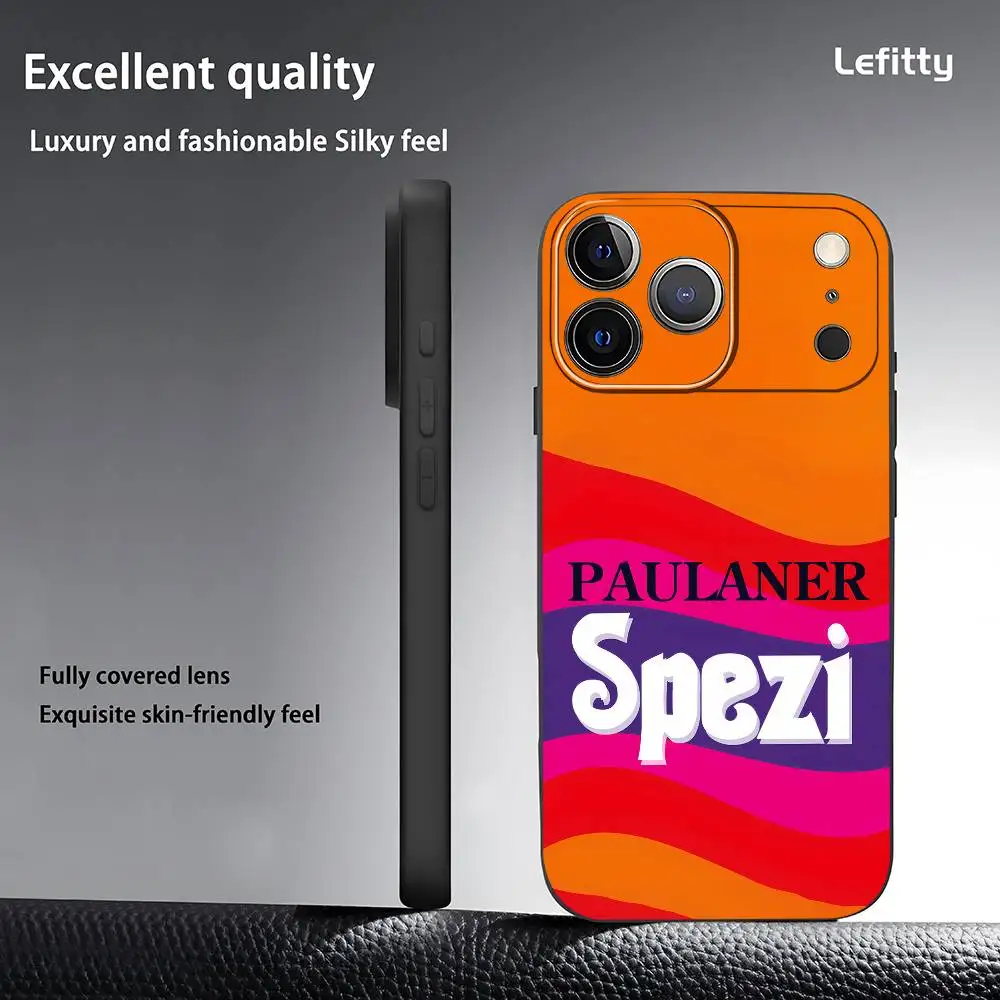 حافظة لهاتف آيفون 17 16 15 14 13 12 11 Pro Max Plus Mini Black Frosted Soft Shell Funda #4