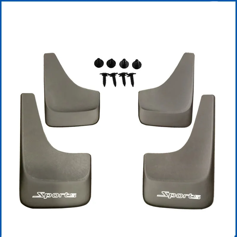 

4 шт. автомобильные брызговики, брызговики для Toyota Ford Dodge Ram Chevrolet Honda Nissan SUV Van Truck, брызговики, брызговики