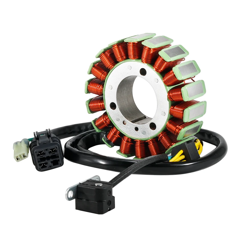 Motorcycle Magneto Stator Coil For SYM Quad Lander 300S 300 300SL 300S ENTRY OEM:31120-RCA-000 Magneto Stator Coil