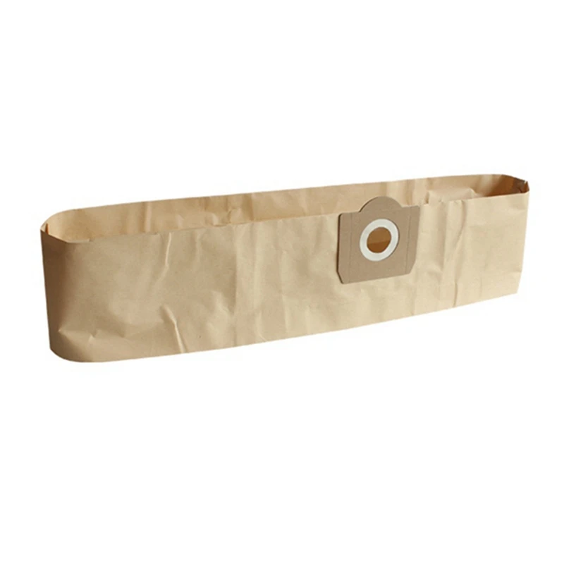 AD-أكياس الغبار الورقية لإلكترولوكس هوفر Aquavac BAG17 لروينتا RB50 ZR81 ZR814 ZR-80 ZR-81 لأكياس الغبار Karcher A2700