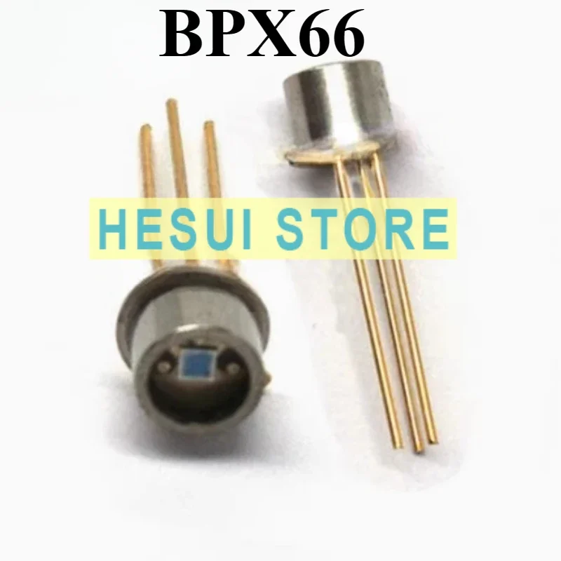 

5 шт. кремниевые фотодиоды BPX66 PIN используются для быстрых оптических датчиков с высокой полосой модуляции.