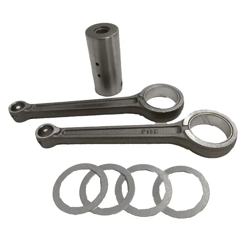 A30F-Motorcycle Engine Crankshaft Connecting Rod Kit For Yamaha XV250 Virago XVS250C XV125 1989--2004 Motorcycle Parts