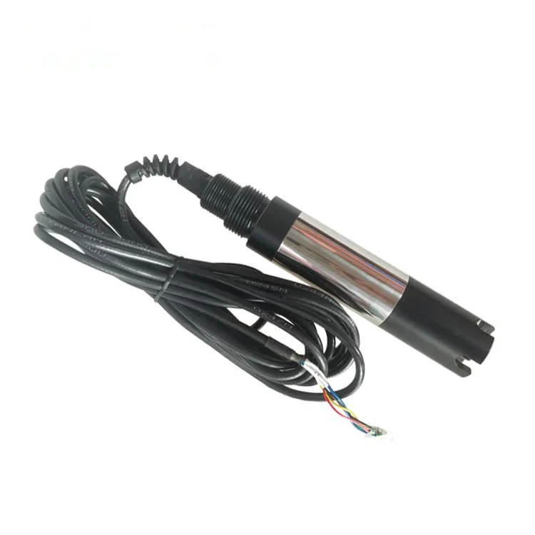 Water Quality Fluorescence Optical RS485 Modbus Dissolved Oxygen Water Probe DO Sensor for Hydroponics River