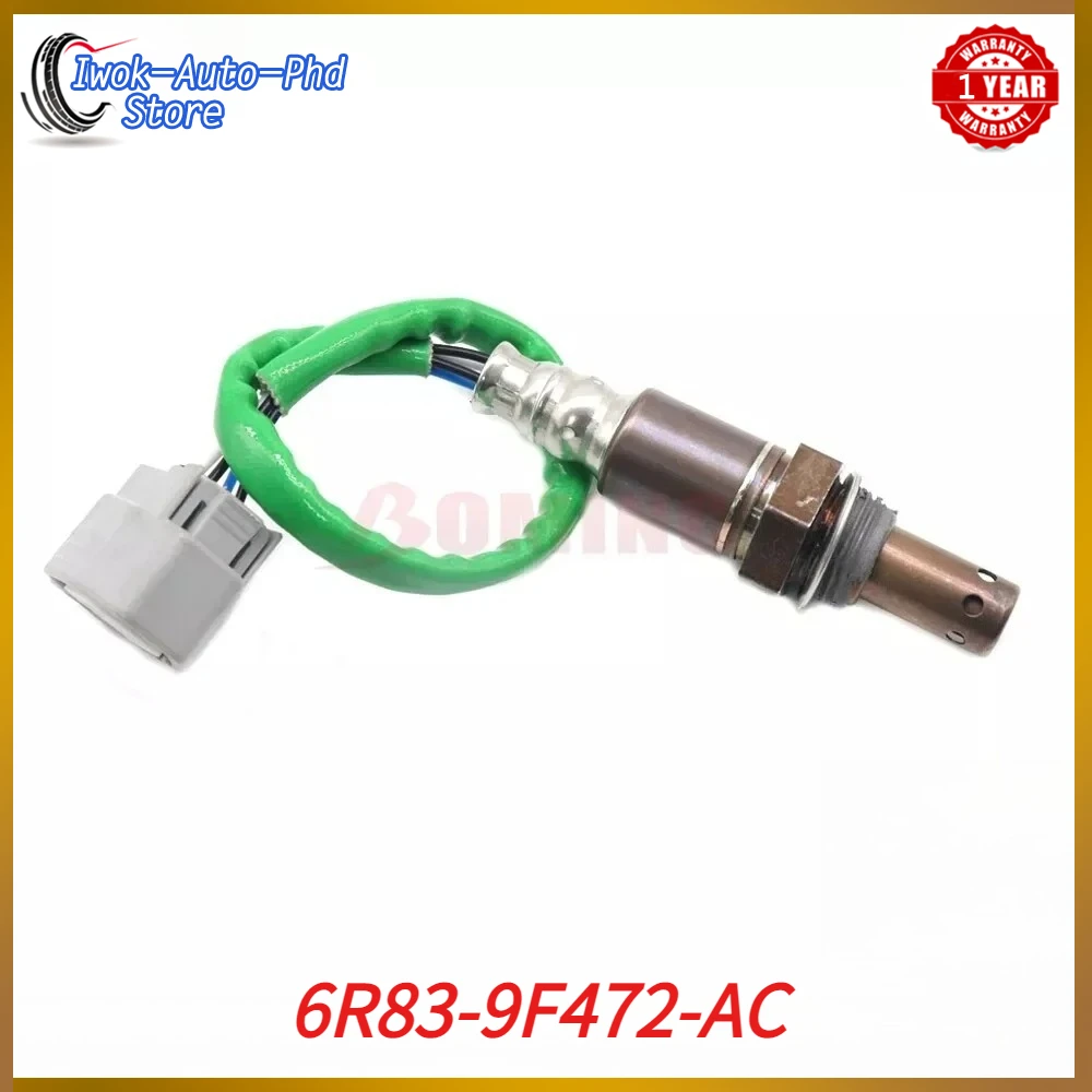 

6R83-9F472-AC 6R839F472AC 6R839F472AB Новый передний датчик кислорода (лямбда-зонд) для Jaguar XJ XF XK S-TYPE 2006-2010