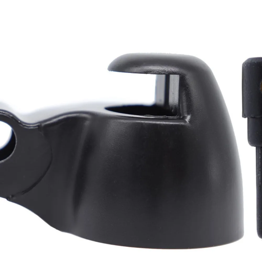 Replacement Rear Wiper Arm Cover For Skoda Fabia Auto Exterior Nut Protector Shield Maintenance Part Fitting Component
