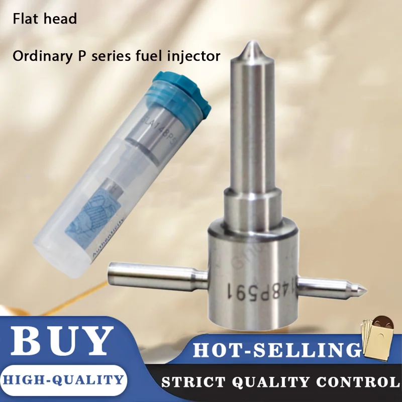 DSLA148P591 Diesel Injector Spray  Fuel Nozzle 5×0.22 DSLA148P591 Injector Parts Sprayer For Bosch Euro 2
