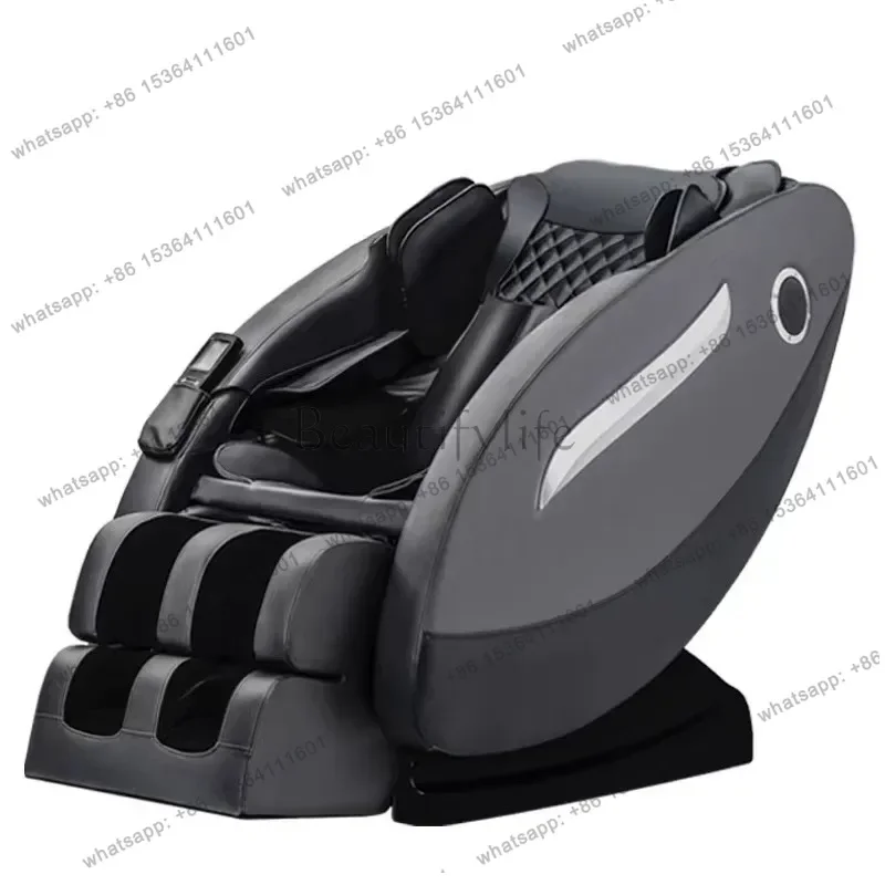 FG Luxury Intelligent Massage Chair Home Business Zero Gravity Shiatsu Relaxing Seat