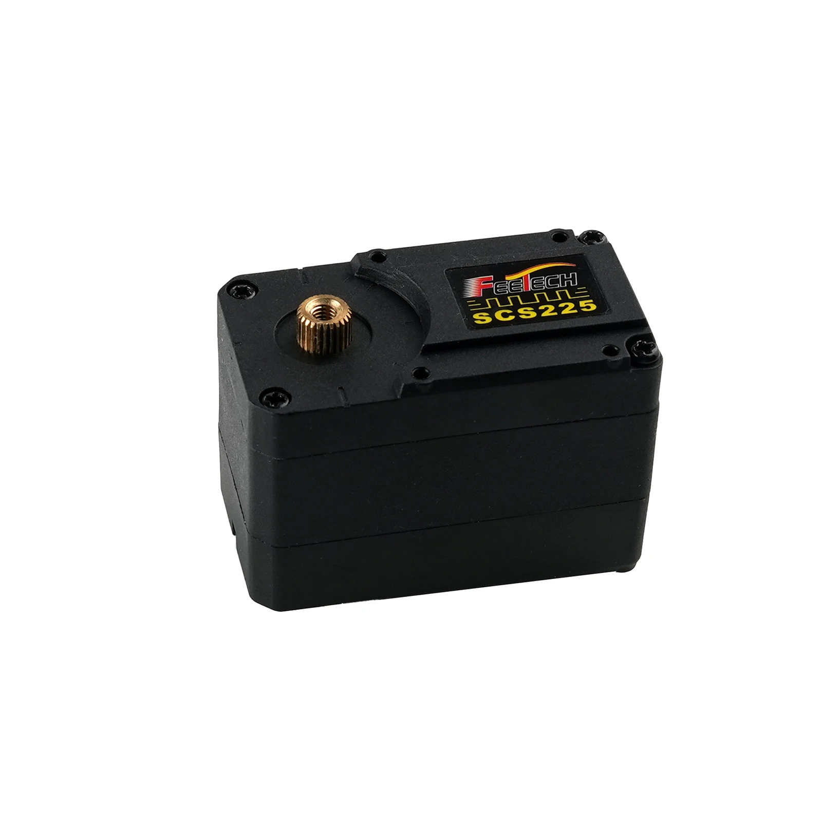 Feetech SCS225-C006 7.4V 19kg.cm Serial Bus Servo เกียร์โลหะ Core มอเตอร์ 300 °   ปรับได้สําหรับหุ่นยนต์