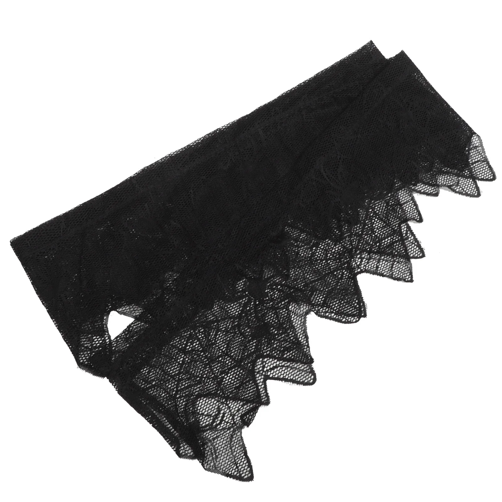 

Spider Web Curtain Halloween Horizontal Creepy Door Curtain Photo Backdrop Horror Party Decoration Photo Backdrop