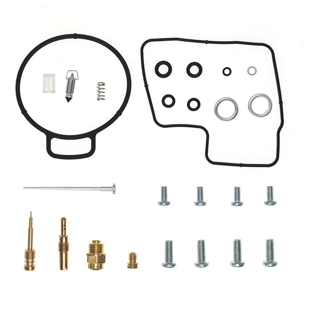 2X لهوندا الذهب الجناح GL1500SE 1992-2000 GL1500 GL1500 SE 1500SE المكربن طقم تصليح الحجاب الحاجز تعويم #2
