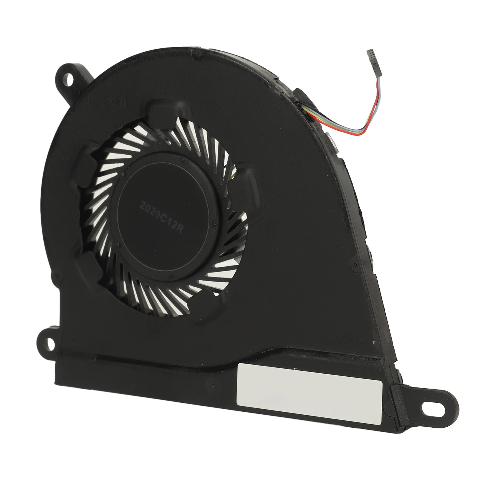 العالمي وحدة المعالجة المركزية مروحة التبريد 4 دبوس موصل استبدال محمول مروحة التبريد الداخلية ل HP 14S DQ 14S FQ 15S EQ 15S FQ 15 EF 15 DY