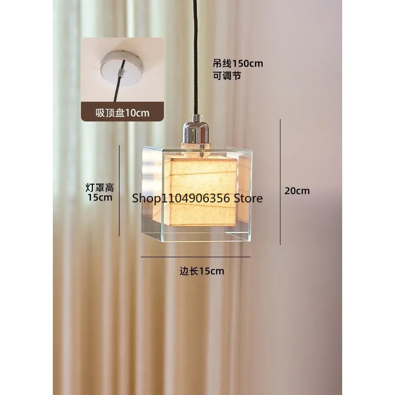 

Для коридора отеля, кабинета гостей, обеденный стол, книжный магазин B & B, рисовая бумага ручной работы, перезаряжаемая настольная лампа