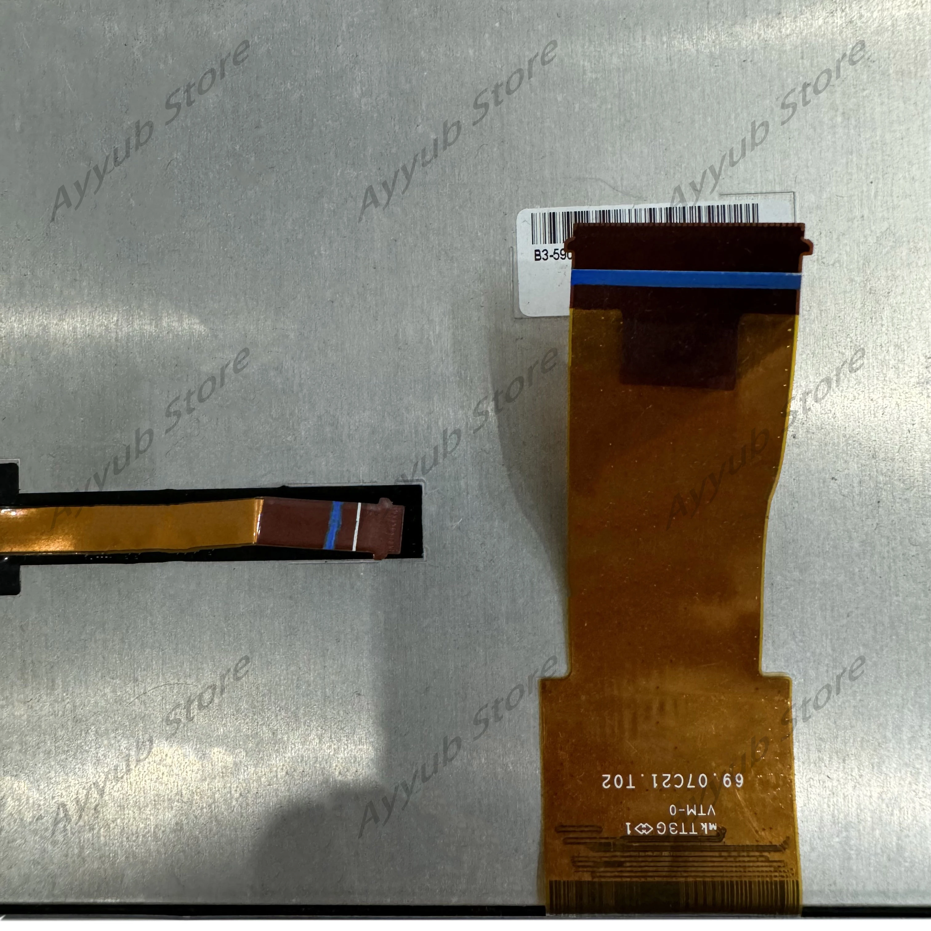 100% Original C070VAN02.1 7 Inch LCD Display Screen Full Tested Before Shippment