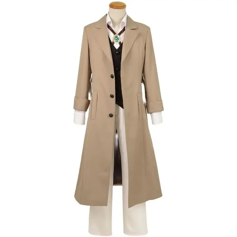 أزياء Forxe للجنسين أنيمي كوس دازاي أوسامو التأثيرية مجموعات اجتماعات الموضة مقاس مخصص