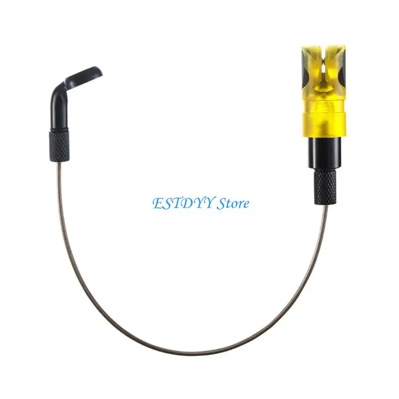 G6DE Rod Alarm Swingers Chain Indicators Fishing Alarm Fishing Tool Accessories