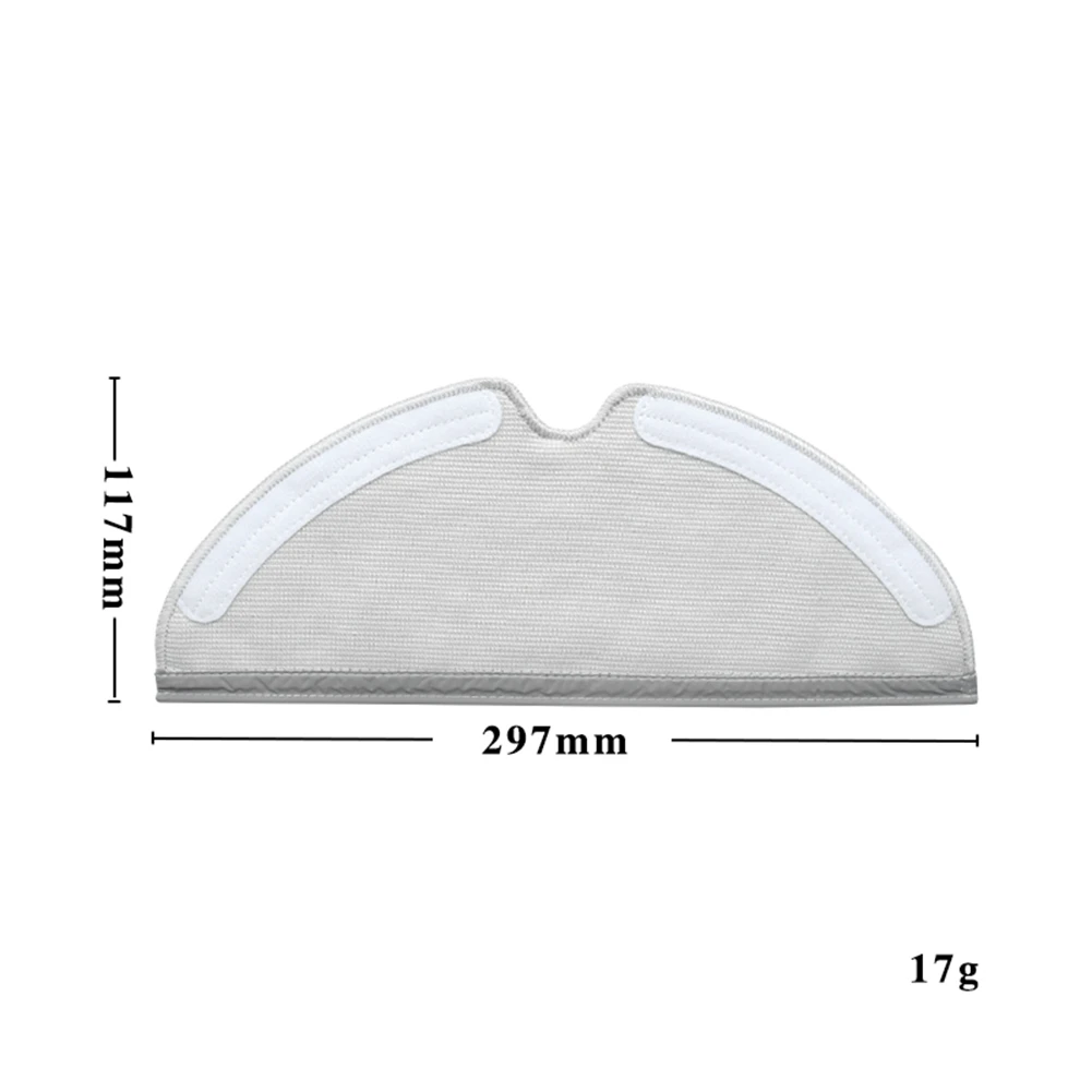 Kit de piezas de repuesto para aspiradora robótica Xiaomi Roborock Q7 Max, Q7 Max +, T8, G10S, G10S Pro, S7 MAXV Ultra