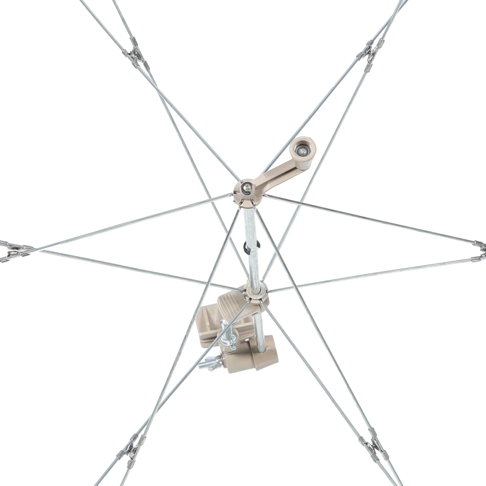 سويفت غزل معدني مدمج مع مقبض متكامل قابل للتعديل بعرض قابل للتعديل لسهولة الاستخدام، مجموعة غزل سويفت ولفاف كروي