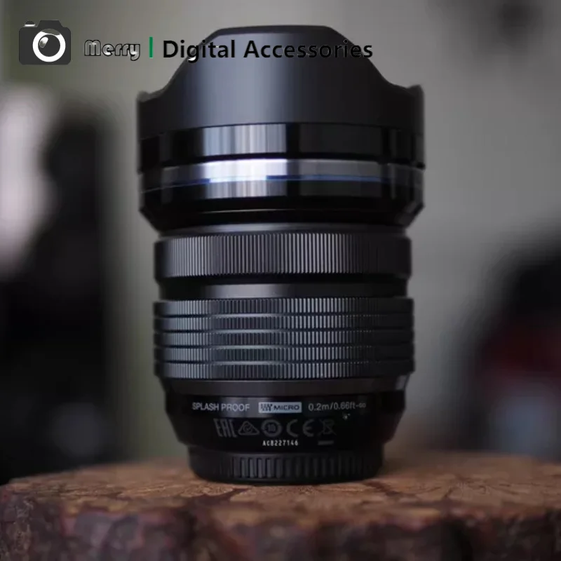 95% New Genuine For Olympus M.Zuiko Digital ED 7-14mm F2.8 PRO Ultra Wide Angle Zoom Lens Weatherproof For M43 Mirrorless Camera