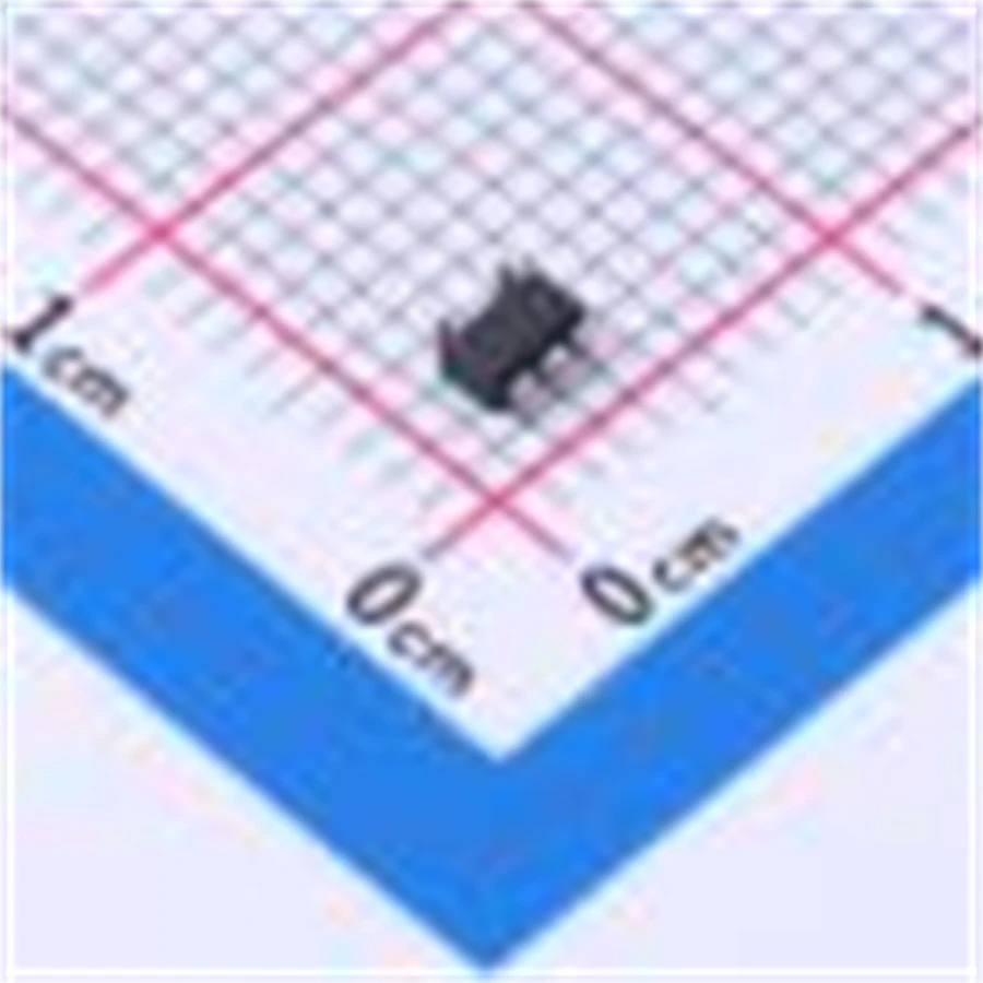 10 ชิ้น/ล็อต 24AA02T-I/OT (EEPROM)