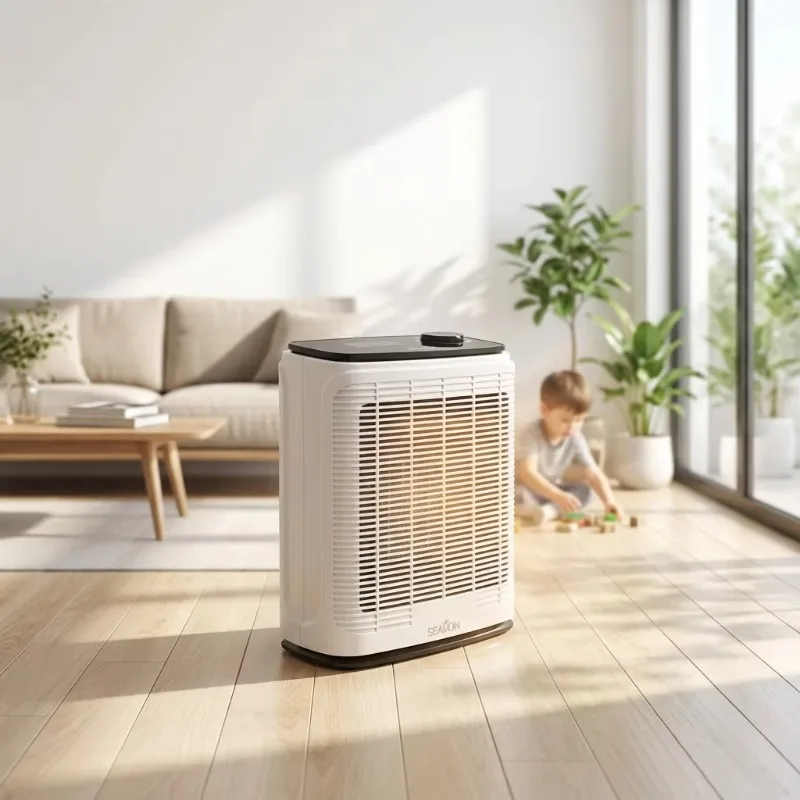 

Офисный аэрозольный очиститель воздуха с солью для защиты дыхательных путей