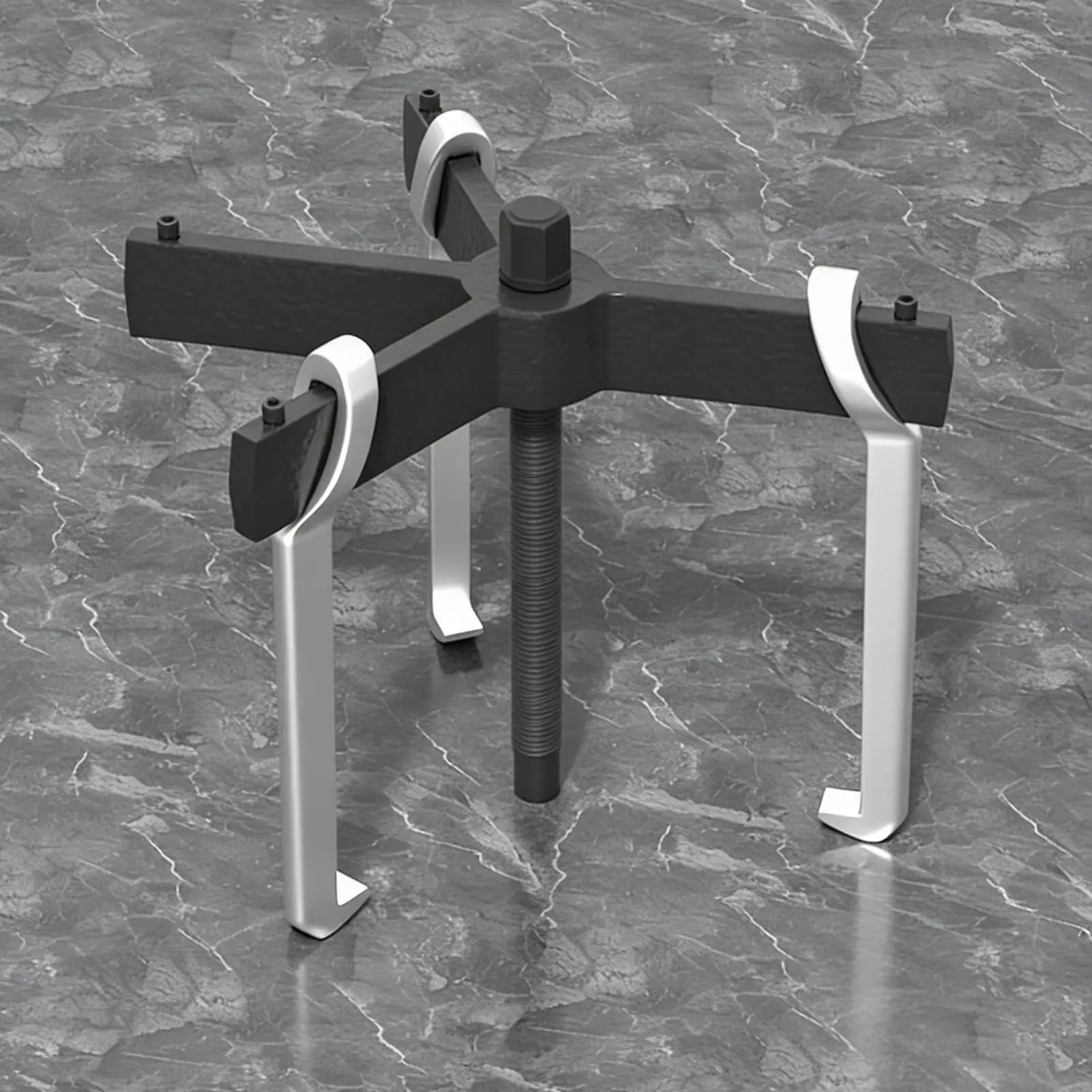 Bearing Puller 4/6/8 Inch Heavy Duty Multi-functional Maintenance Tools Well Pump Puller For Mechanics Motorcycle ATV Boat
