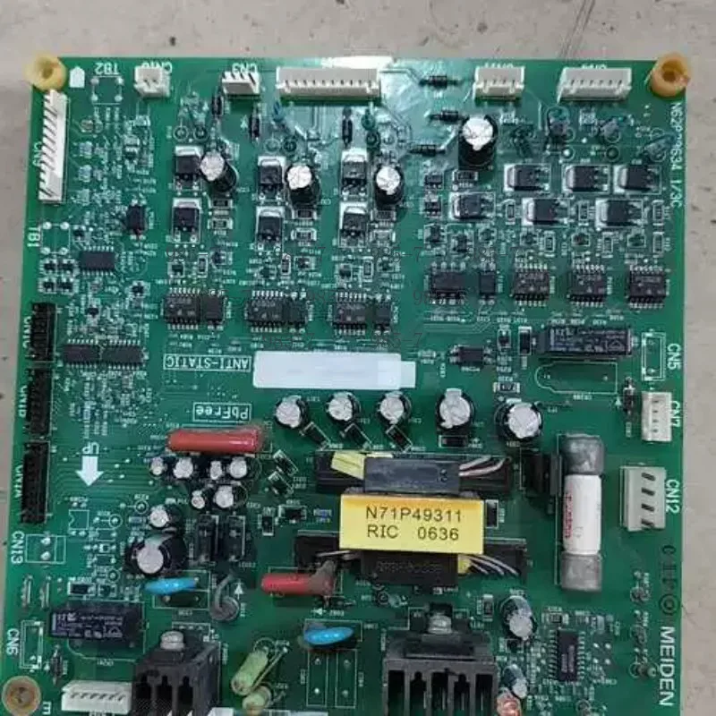 N62P30634 Driver Board Fully Tested Functions Perfect Ready for Shipment