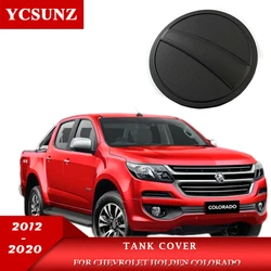 ABS Tank Cover For Chevrolet Holden Colorado S10 2012 2013 2014 2015 2016 2017 2018 2019 2020 Chevy Doube Cab Car Accessories