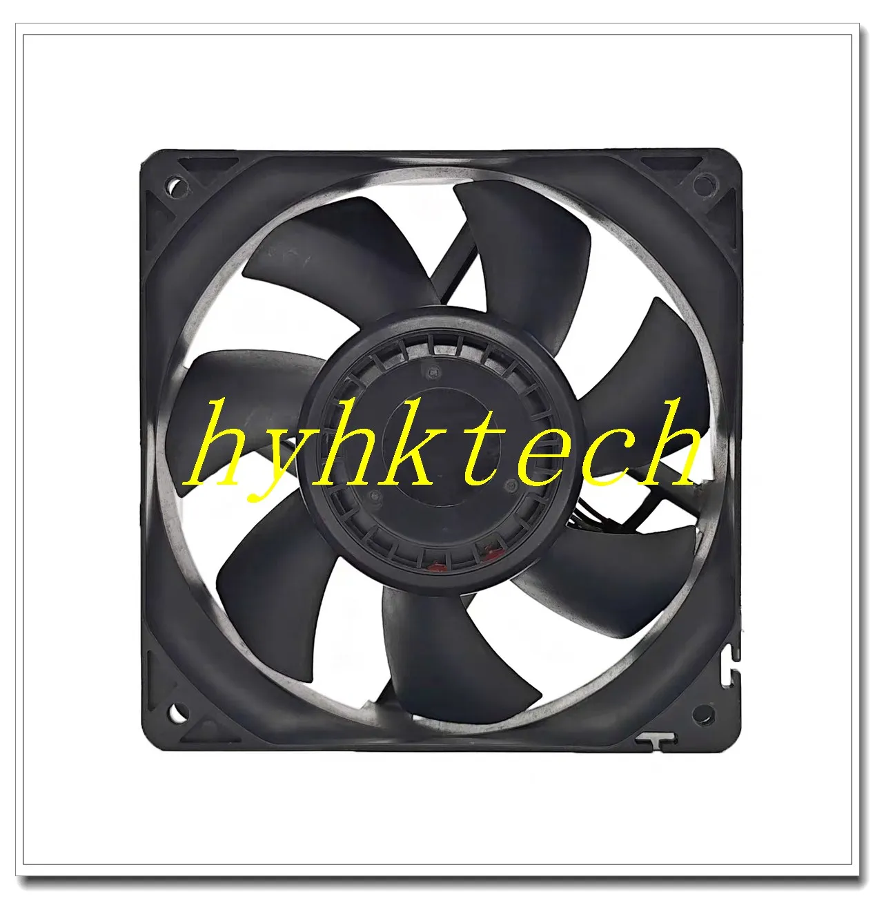 T12E48BS1M7-07   4 wires original  cooling fan， 100% tested before shipment