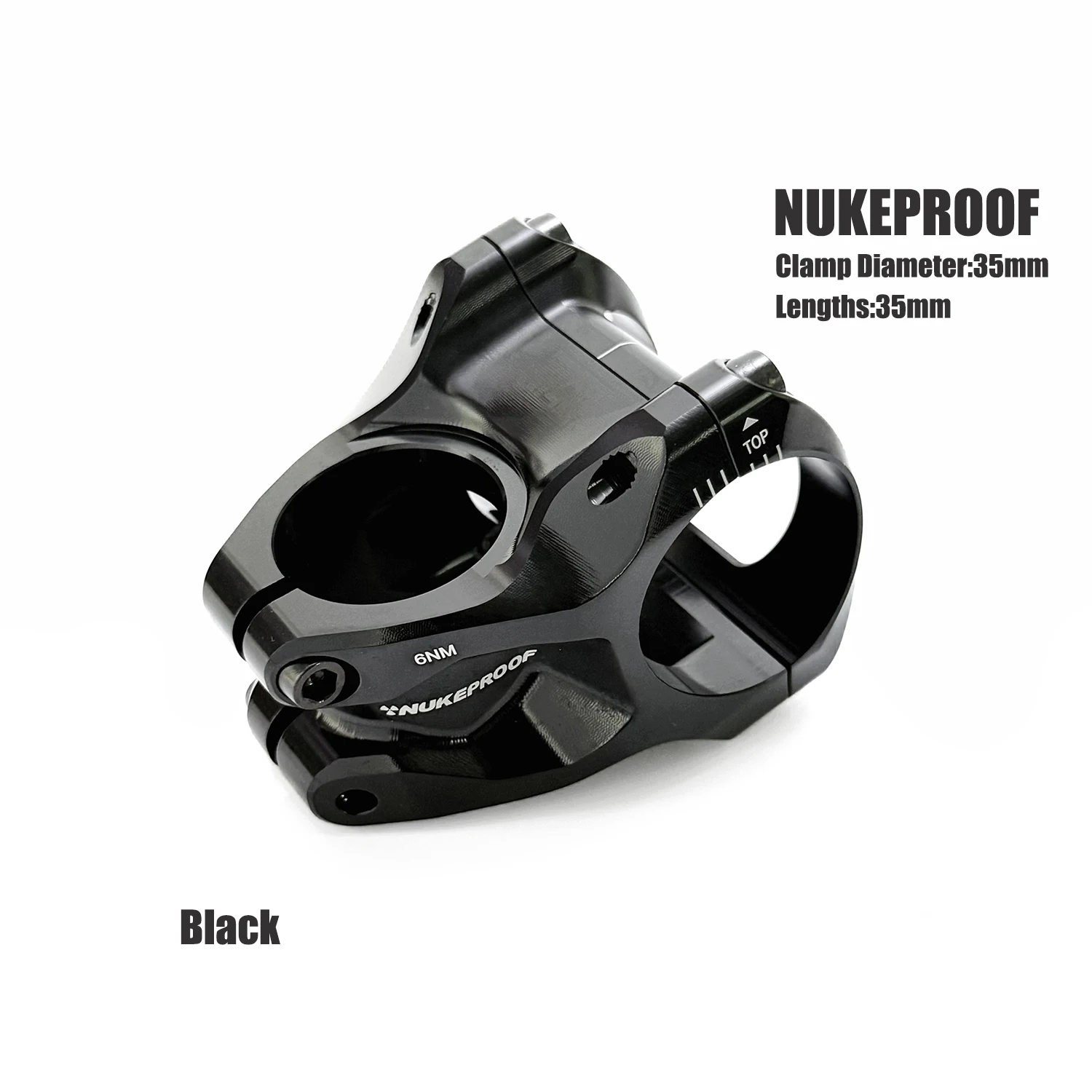 NUKEPROOF HORIZON STEM 優勝者専用 長さ35mm 直径35mm - AliExpress 18