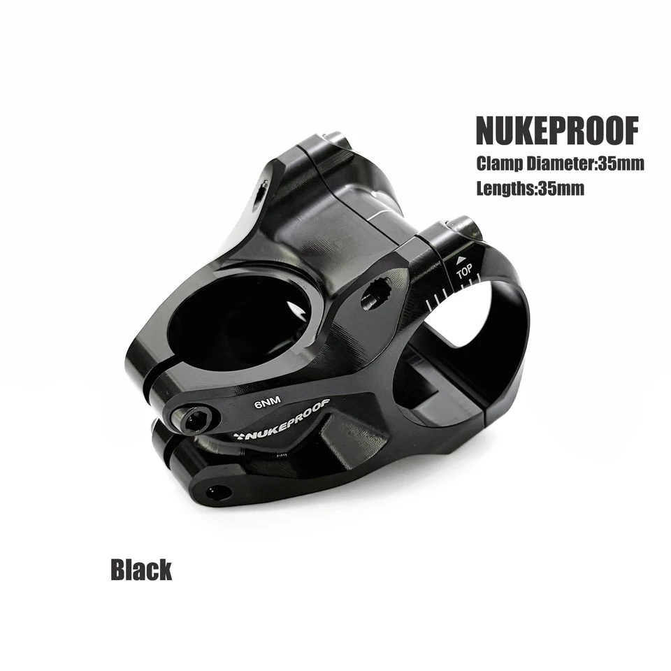 NUKEPROOF HORIZON STEM 優勝者専用 長さ35mm 直径35mm - AliExpress 18