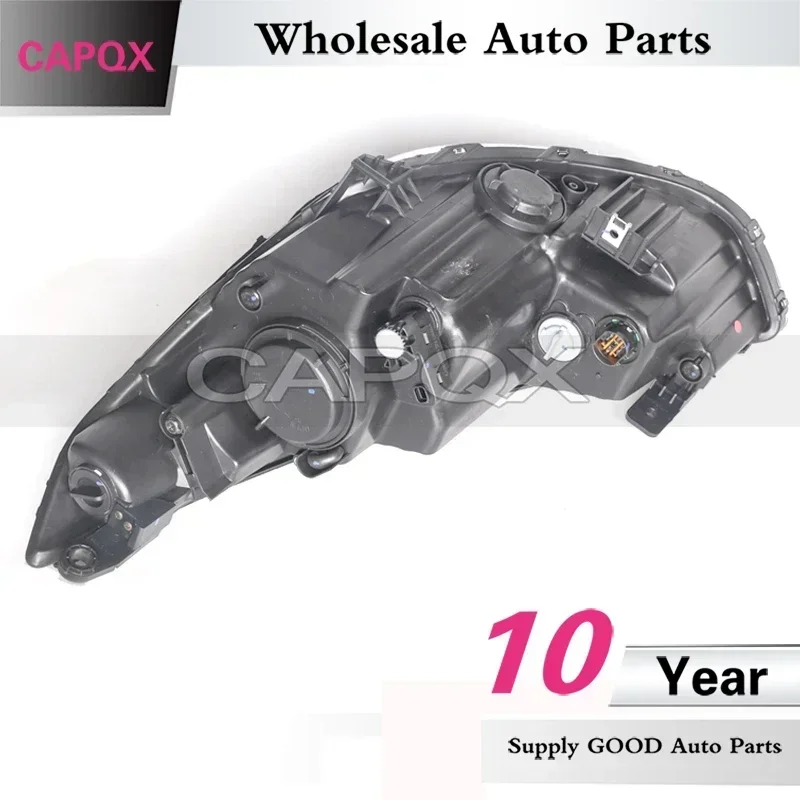CAPQX For Hyundai IX35 2013 2014 2015 Auto Front Bumper Headlight Head Light Headlamp Head Lamp