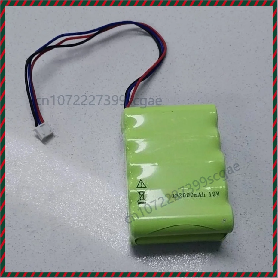 12V 2000mAh Rechargeable Battery Pack For Sinno SN-D 4 Channel Infusion Pump