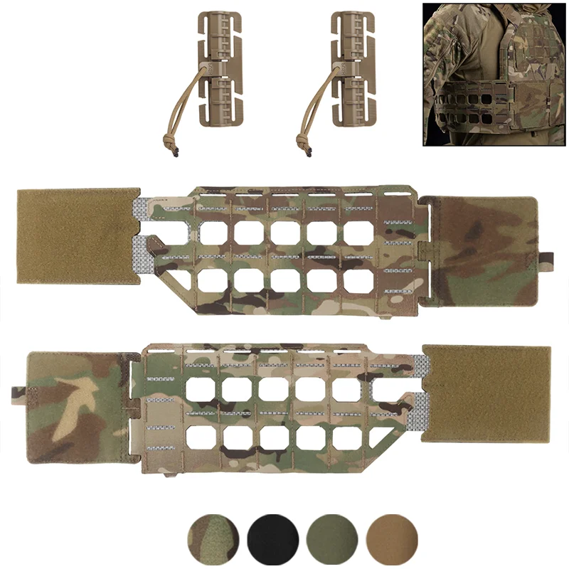 

K Type Lightweight Camouflage Belt Adjustable Modular Design for Outdoor Vest Harness Gear System Accessories