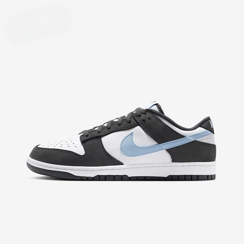 Nike Dunk Low men's sneakers summer rubber-soled skate shoes low-cut retro and light